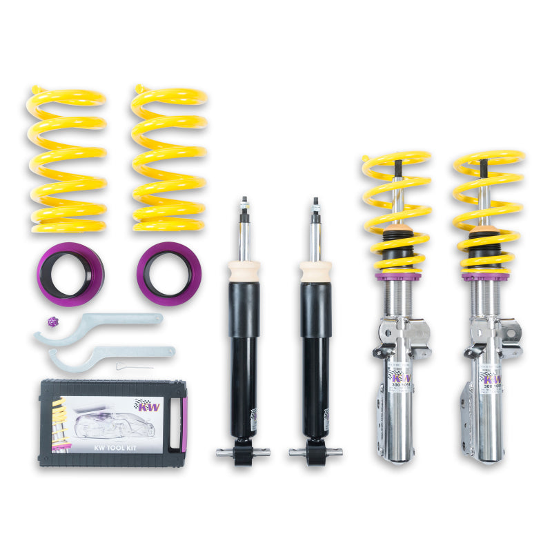 Load image into Gallery viewer, KW Coilover Kit V1 2015 Ford Mustang Coupe
