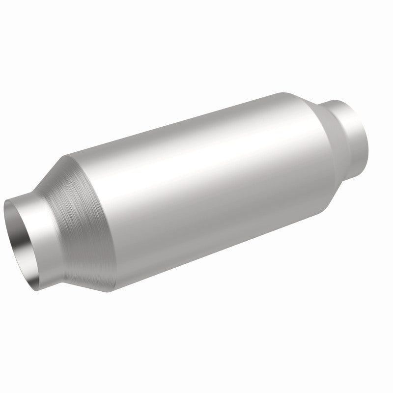 Load image into Gallery viewer, MagnaFlow Conv Universal 2 inch C/C spun body
