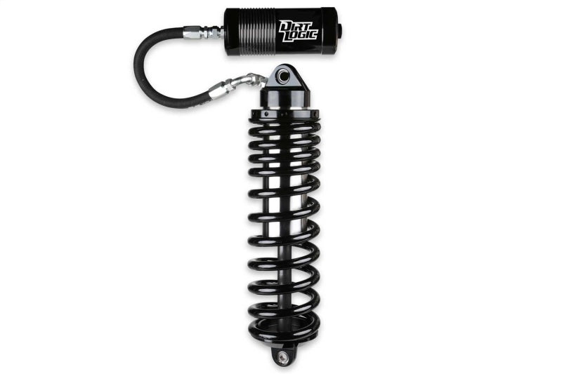 Load image into Gallery viewer, Fabtech 11-16 Ford F250/350 4WD 6in Front Dirt Logic 4.0 Reservoir Coilover - Driver
