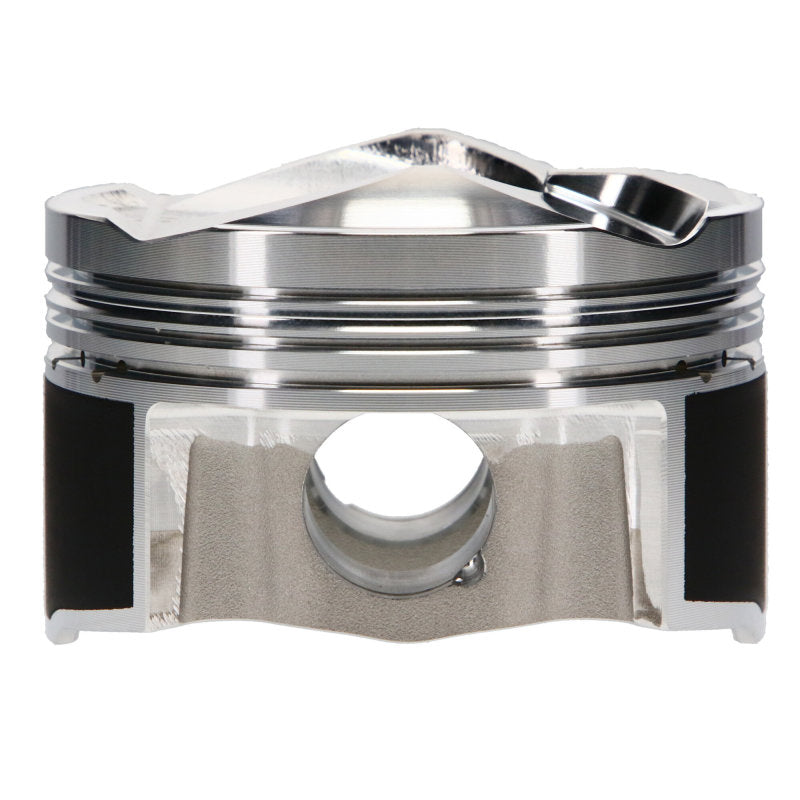 Load image into Gallery viewer, JE Pistons 2015+ Honda K20C 86mm Bore 9.8:1 CR -1.5.cc Dish Piston Kit (Set of 4)
