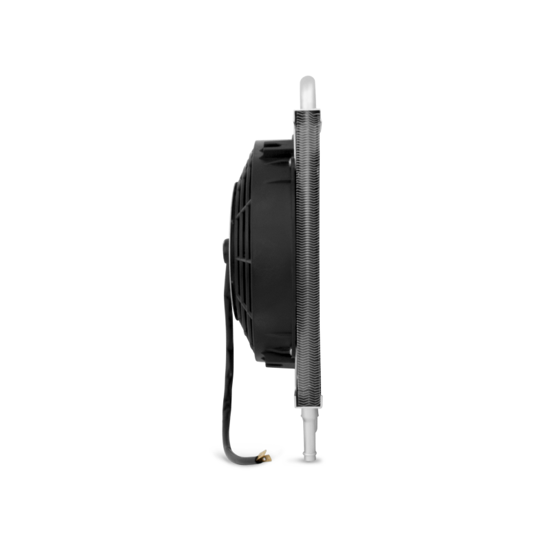 Load image into Gallery viewer, Mishimoto Heavy Duty Transmission Cooler w/ Electric Fan
