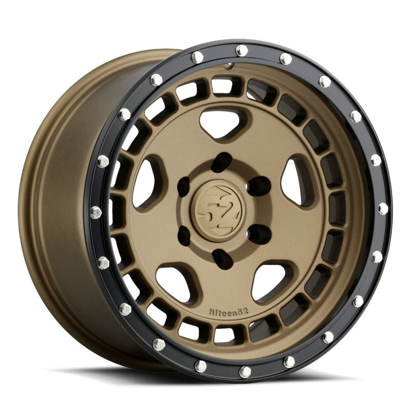 Load image into Gallery viewer, fifteen52 Turbomac HD 17x8.5 6x135 0mm ET 87.1mm Center Bore Block Bronze Wheel
