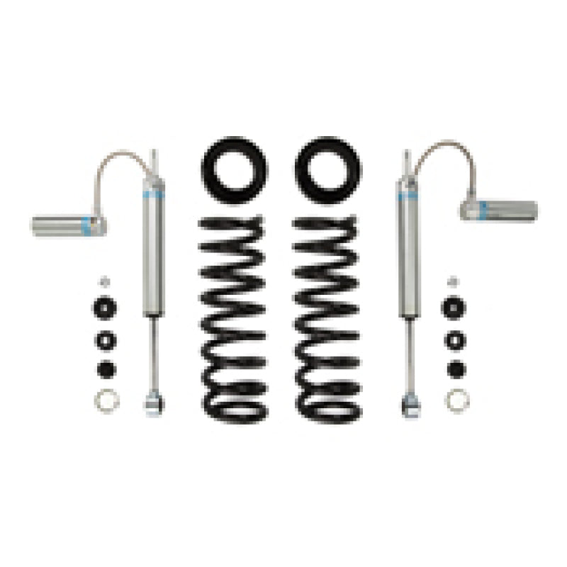 Load image into Gallery viewer, Bilstein B8 5162 Series 14-16 Dodge Ram 2500 Monotube Front Suspension Kit
