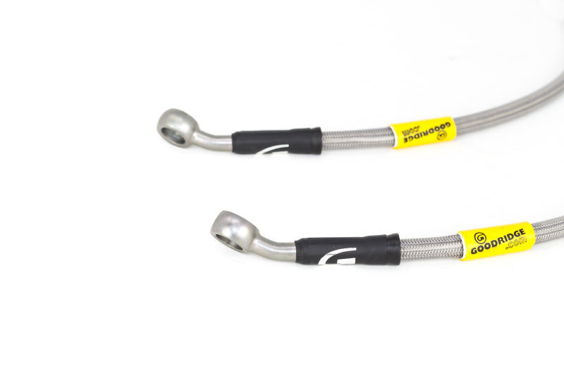 Load image into Gallery viewer, Goodridge 2013 Chevrolet Corvette Base Models SS Brake Line Kit
