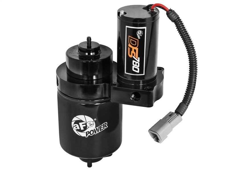 Load image into Gallery viewer, aFe Diesel Fuel Systems DFS780 Series 2017 Ford Diesel Trucks V8-6.7L (Full Time Operation)
