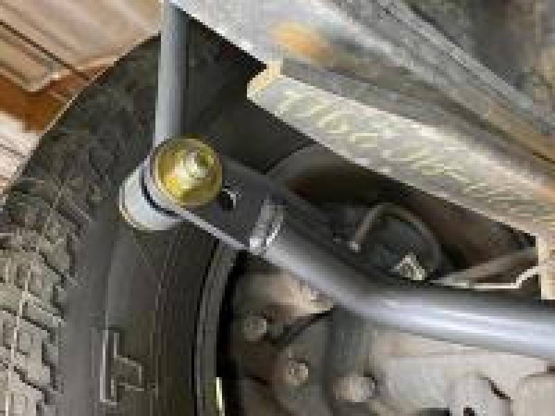 Load image into Gallery viewer, Progress Tech LT 07-21 Toyota Tundra End Link Kit 16in C-C - 2in Lift
