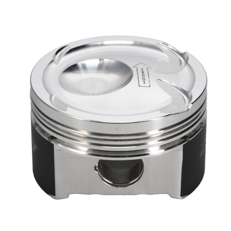 Load image into Gallery viewer, Manley Ford EcoBoost STD Stroke 88mm STD Bore 9.5:1 CR Dish Piston Set
