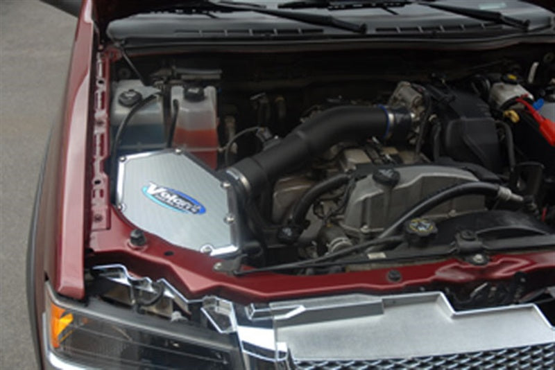 Load image into Gallery viewer, Volant 07-12 Chevrolet Colorado 3.7 L5 Pro5 Closed Box Air Intake System
