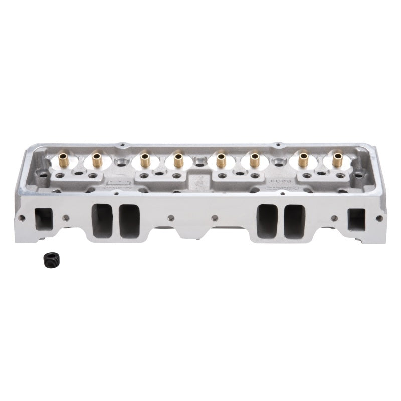 Load image into Gallery viewer, Edelbrock Cylinder Head SBC NHRA Legal 64cc Straight Plug Bare Single
