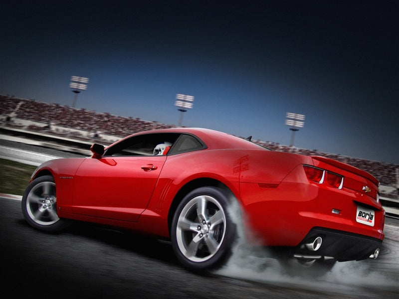 Load image into Gallery viewer, Borla 2010 Camaro 6.2L V8 S-type Exhaust (rear section only)
