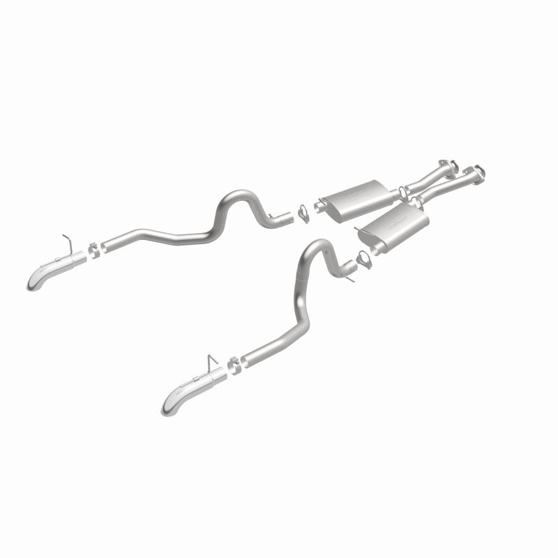 Load image into Gallery viewer, MagnaFlow Sys C/B Ford Mustang Gt 5.0L 87-93
