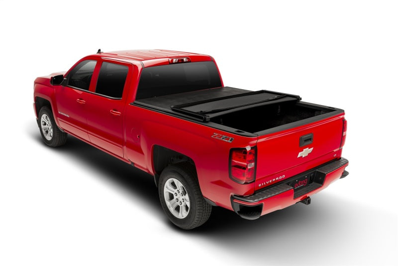 Load image into Gallery viewer, Extang 07-14 Chevy/GMC Silverado/Sierra 2500HD/3500HD (8ft) (w/o Track System) Trifecta 2.0

