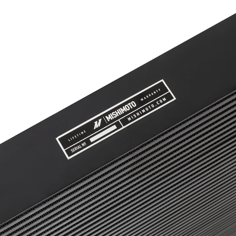 Load image into Gallery viewer, Mishimoto 17-19 GM 6.6L L5P Duramax Intercooler - Black
