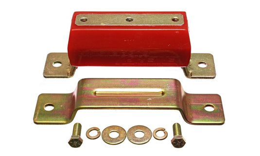 Energy Suspension GM Large 7.5C-C Red Transmission Mount (Zinc Finish)