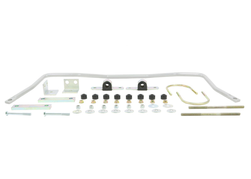 Load image into Gallery viewer, Whiteline 10/65-73 Ford Mustang Rear 18mm Heaby Duty Sway Bar
