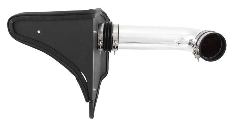 Load image into Gallery viewer, Spectre 10-12 Chevy Camaro V8-6.2L F/I Air Intake Kit - Clear Anodized w/Red Filter
