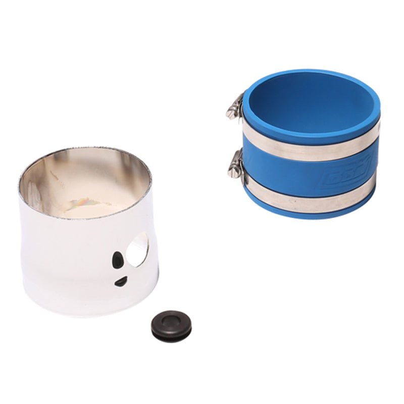 Load image into Gallery viewer, BBK 2015-16 Mustang Ecoboost Cold Air Induction System (Chrome)
