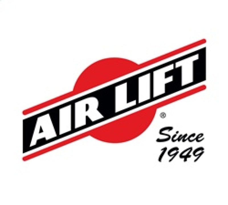 Load image into Gallery viewer, Air Lift Replacement Air Spring Bellows - 17-19 Nissan Titan 4WD
