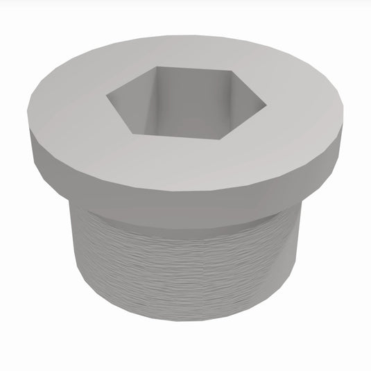 MagnaFlow Plug Hex Flange O2 Boss (20-Pk)