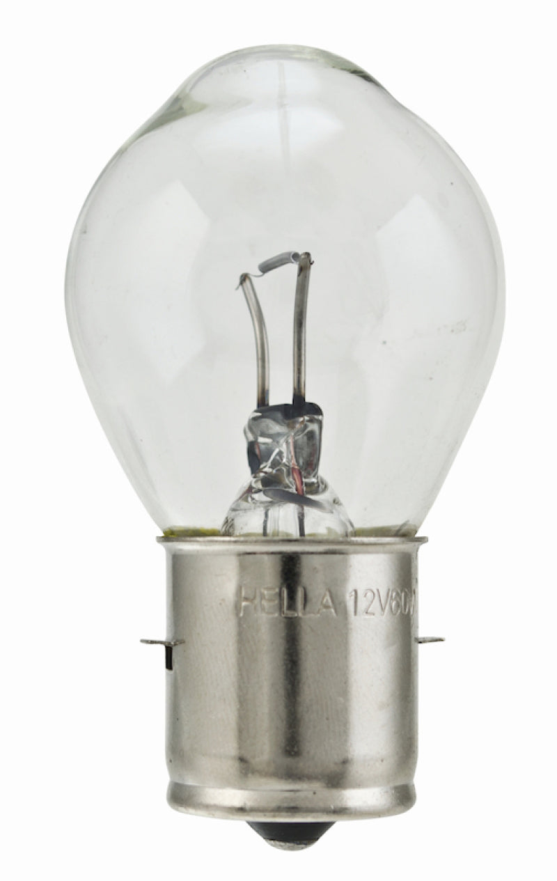 Load image into Gallery viewer, Hella Bulb 660 12V 60W Ba20S B11
