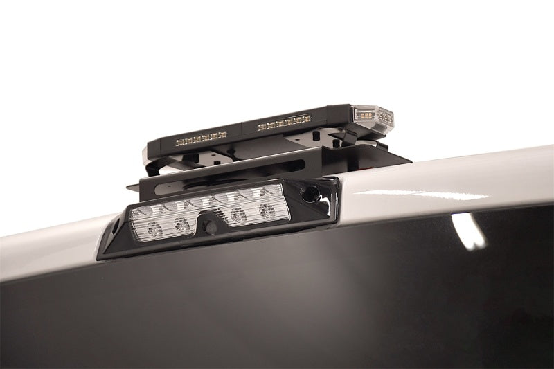 Load image into Gallery viewer, Putco 16in Hornet Light Bar - (Amber) LED Stealth Rooftop Strobe Bar
