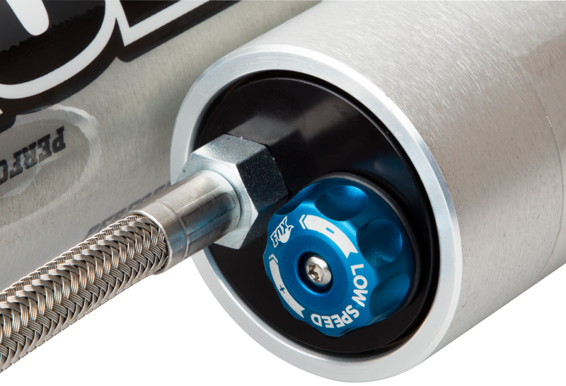 Load image into Gallery viewer, Fox 07+ Jeep JK 2.0 Factory Series 11.6in. Smooth Body R/R Front Shock w/CD Adj. / 4-6in. Lift
