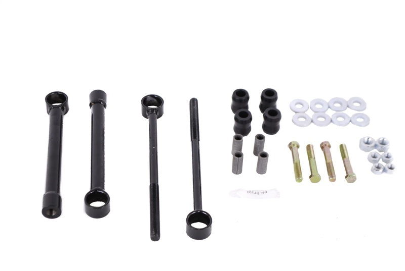 Load image into Gallery viewer, Hellwig Universal Adjustable Heavy Duty Sway Bar End Links 14-17in Length
