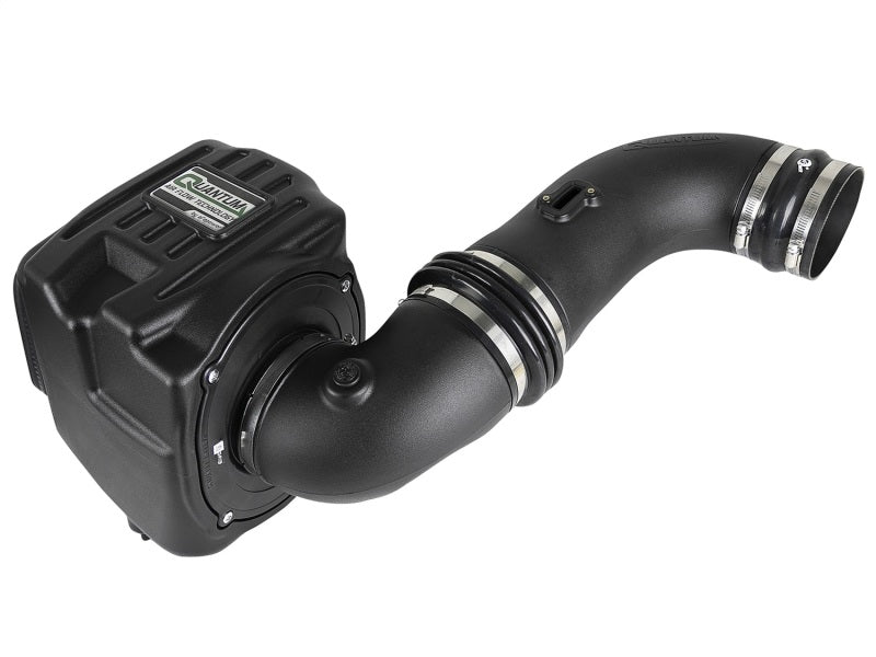 Load image into Gallery viewer, aFe Quantum Pro 5R Cold Air Intake System 08-10 GM/Chevy Duramax V8-6.6L LMM - Oiled
