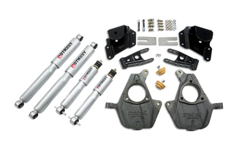 Load image into Gallery viewer, Belltech LOWERING KIT WITH SP SHOCKS
