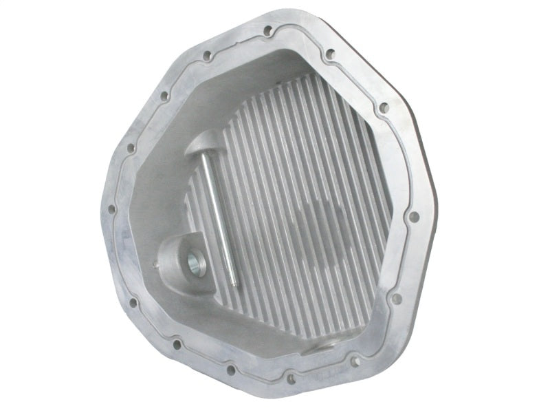 Load image into Gallery viewer, aFe Power Cover Rear Differential w/ 75W-90 Gear Oil Dodge Diesel Trucks 03-05 L6-5.9L
