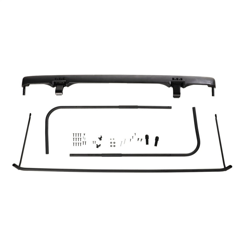 Load image into Gallery viewer, Omix Front Bow Set W/Door Bows and Header- 97-02 TJ
