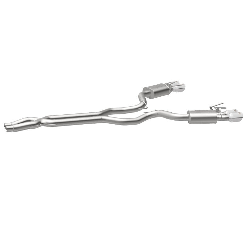 Load image into Gallery viewer, MagnaFlow Cat-Back 2016 Ford Mustang Shelby GT350
