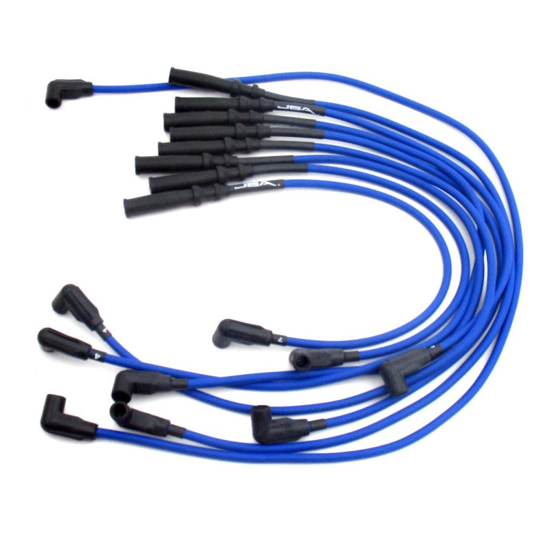 Load image into Gallery viewer, JBA 92-03 Dodge Truck 5.2L/5.9L Ignition Wires - Blue
