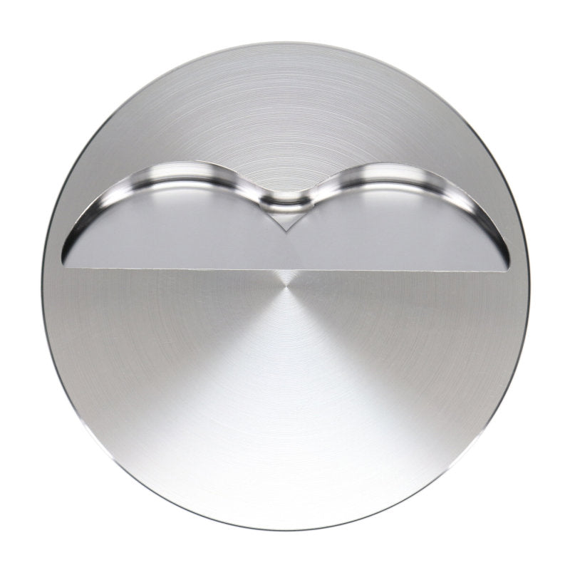 Load image into Gallery viewer, JE Pistons 350 SBC FLAT TOP Set of 8 Pistons
