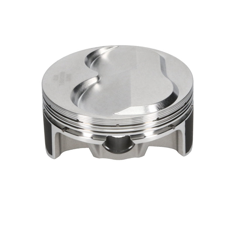 Load image into Gallery viewer, Wiseco Chevrolet Small Block Gen I 4.125in Bore 3cc Dome 1.000 CH Piston Kit - Set of 8
