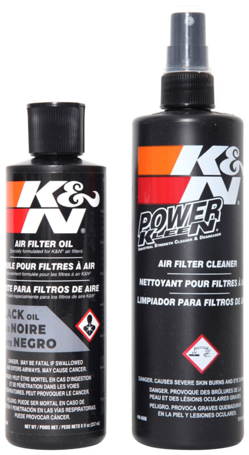 Load image into Gallery viewer, K&amp;N Filter Cleaning Kit - Squeeze Black
