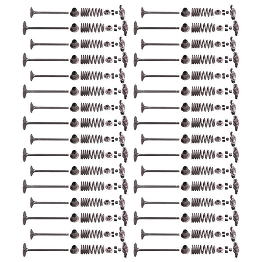 Ford Racing 2018 Cobra Jet 5.2L Titanium Valve Train Kit