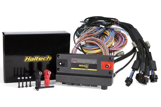 Haltech NEXUS R5 + Universal Wire-In Harness Kit - 2.5m (8ft)