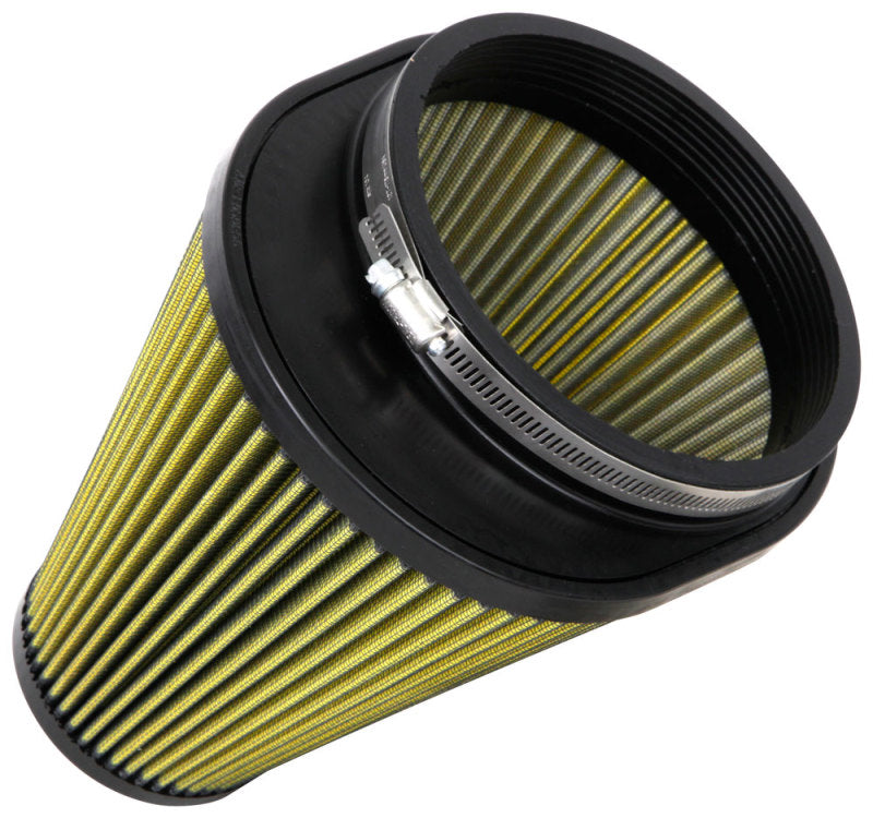 Load image into Gallery viewer, Airaid Universal Air Filter - Cone 6in F x 9x7-1/2in B x 6-3/8x3-7/8in T x 8in H - Synthaflow
