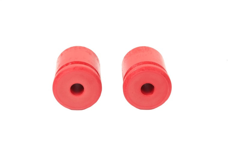 Load image into Gallery viewer, Rugged Ridge Bump Stop Poly Rear 07-18 Jeep Wrangler JK/JKU
