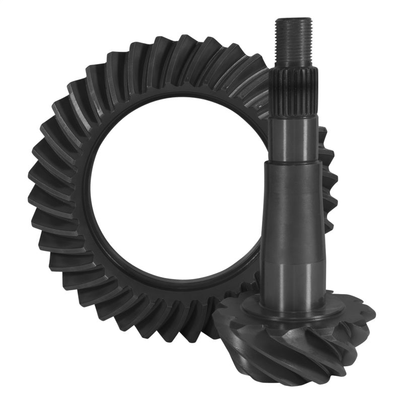 Load image into Gallery viewer, Yukon Gear High Performance Gear Set For Chrysler 8.25in in a 3.55 Ratio
