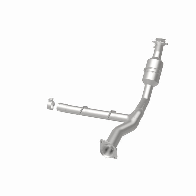 Load image into Gallery viewer, MagnaFlow 11-14 Ford F-150 5.0L Direct Fit CARB Compliant Left Catalytic Converter
