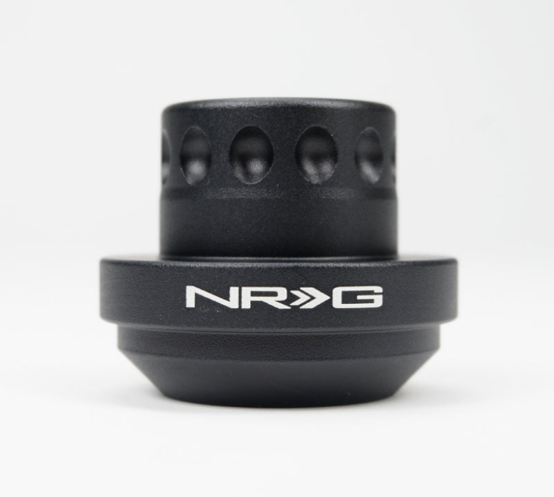 Load image into Gallery viewer, NRG Race Short Hub Datsun - Black

