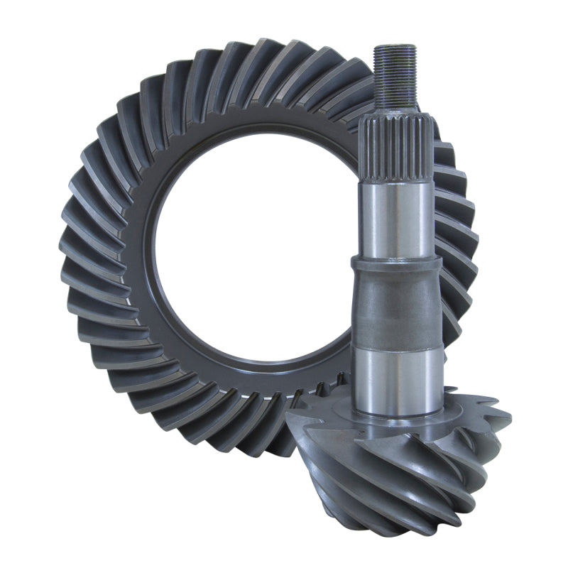 Load image into Gallery viewer, Yukon Gear High Performance Gear Set For Ford 8.8in in a 3.55 Ratio
