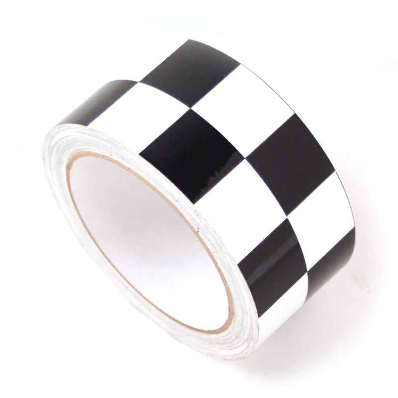 Load image into Gallery viewer, DEI Speed Tape 2in x 45ft Roll - Checkerboard
