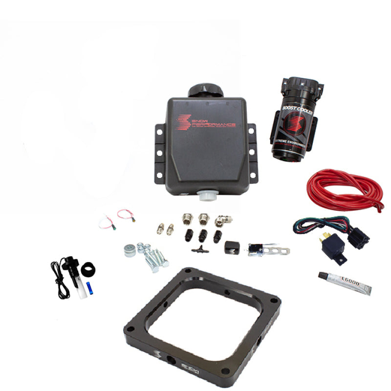 Load image into Gallery viewer, Snow Performance Water Injection Gas Carbureted 4500 Flange Stage 1 WOT Activated
