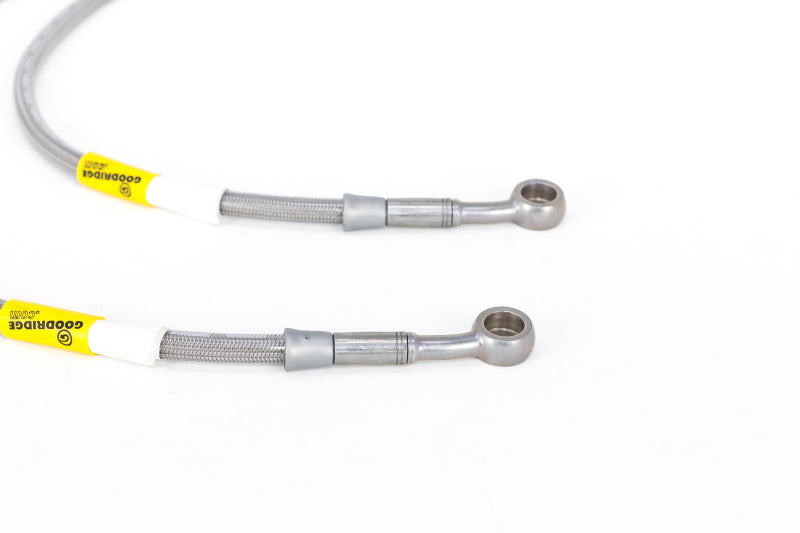 Load image into Gallery viewer, Goodridge 88-96 Chevy C10/92-96 Suburban/95-96 Tahoe / 88-96 GMC Pickup/95-96 Yukon SS Brake Lines
