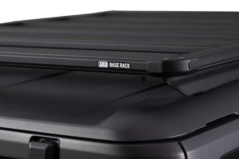 Load image into Gallery viewer, ARB 2021+ Ford Bronco BASE Rack Kit w/ Mount &amp; Wind Deflector
