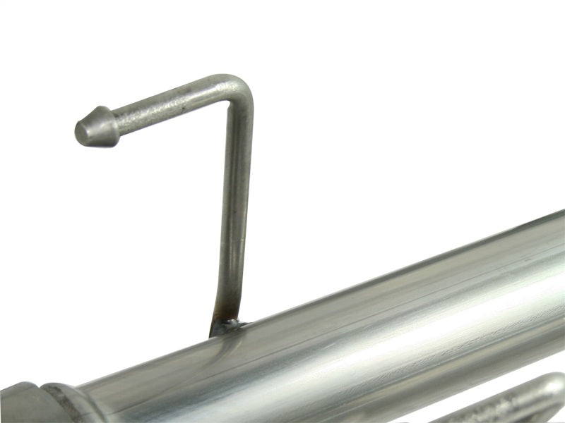 Load image into Gallery viewer, aFe MACHForce XP Exhaust Cat-Back SS-409 07-09 Toyota Tundra V8-5.7L w/ Black Tip
