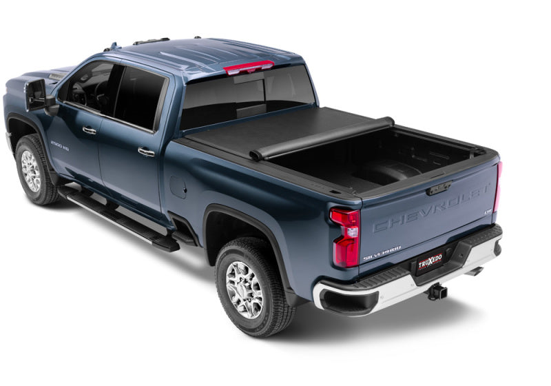 Load image into Gallery viewer, Truxedo 2020 GMC Sierra &amp; Chevrolet Silverado 2500HD &amp; 3500HD 6ft 9in Lo Pro Bed Cover
